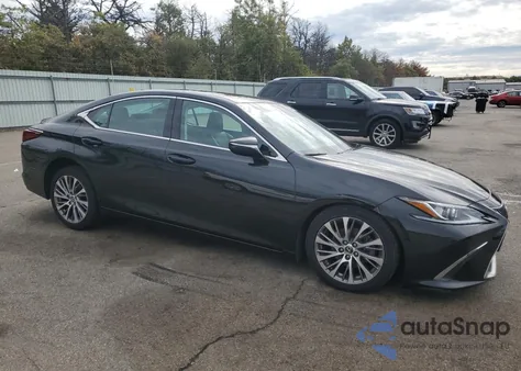 2021 Lexus Es 350 Base z USA, uszkodzony, nr VIN 58ADZ1B16MU095394